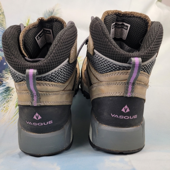 Vasque Breeze 2.0 Goretex Mid GTX Hiking Boots Womens 8.5 - Picture 8 of 10